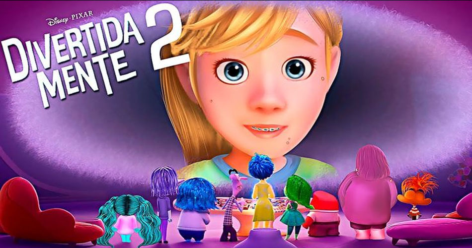 Séria Divertida Mente